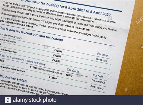 Tax credits customers can change their bank account details by contacting the tax credits helpline on 0345 300 3900. . Hmrc tax code notice